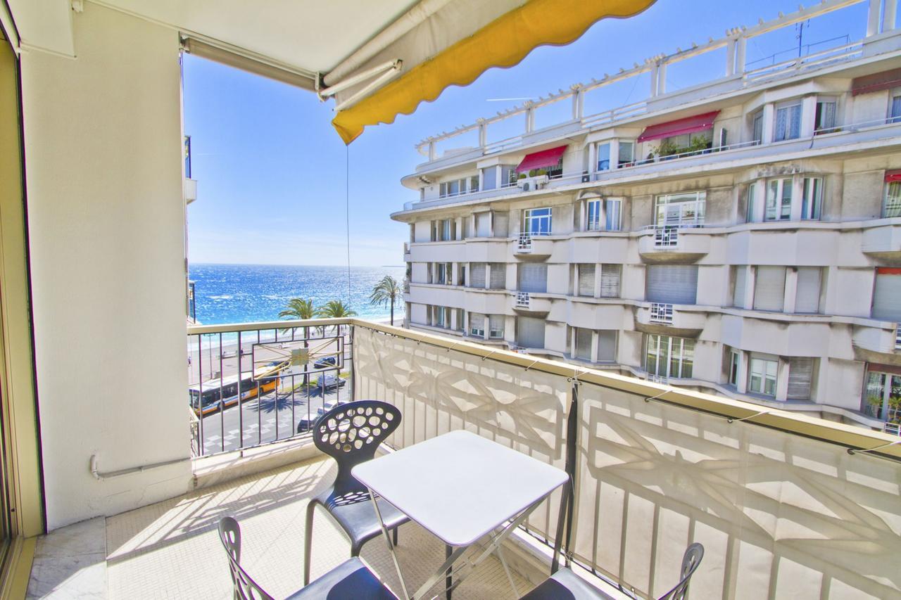 Promenade Holiday - Palatin&Sea Niza Exterior foto